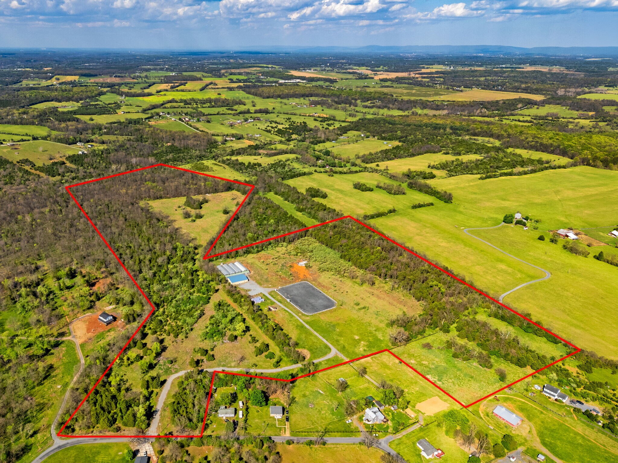 1070 Wadesville Rd, Berryville, VA for Sale