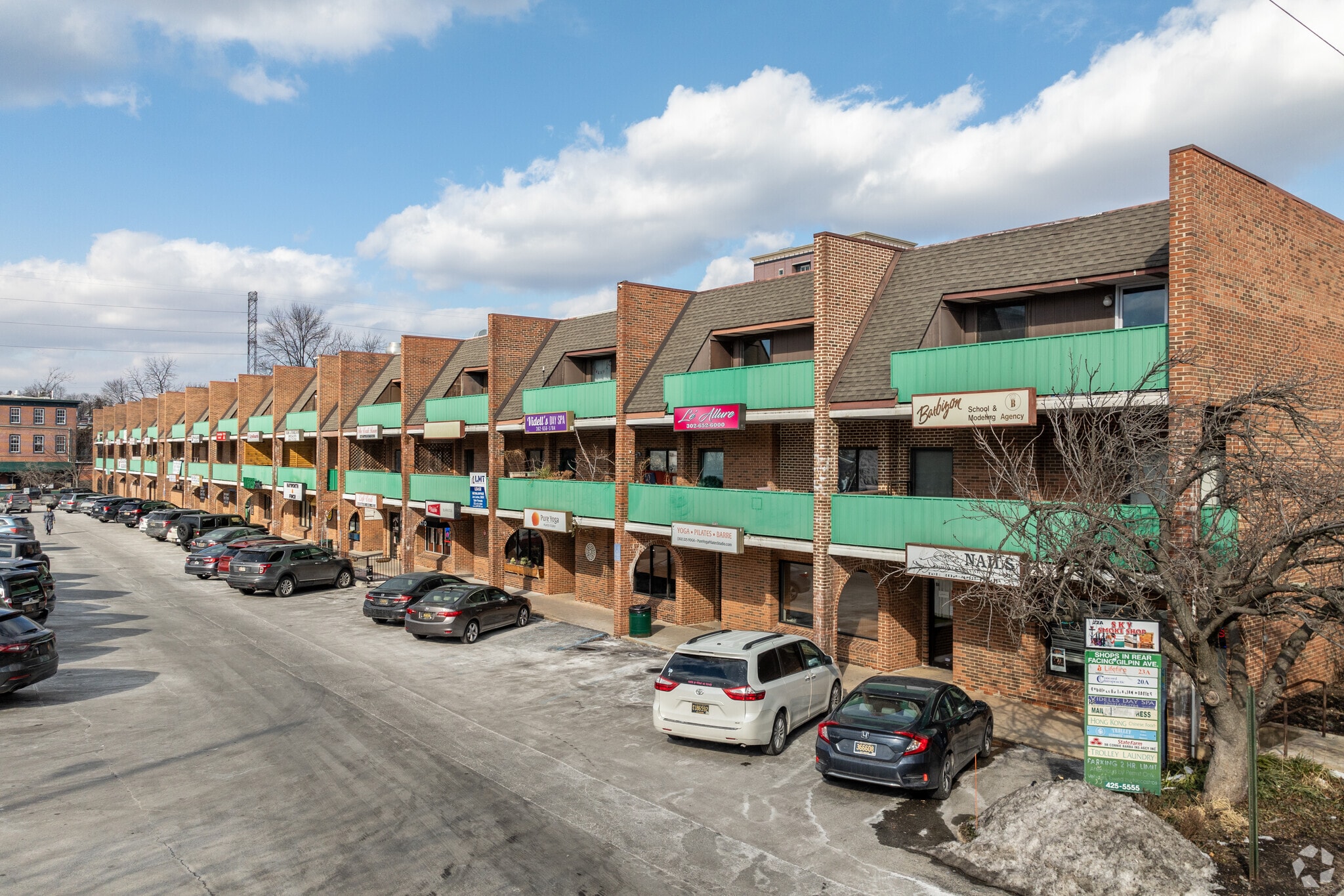 1601 Delaware Ave, Wilmington, DE for Rent
