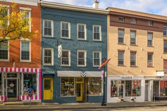 Hudson, NY Storefront Retail/Residential - 705 Warren St