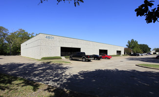 Houston, TX Industrial - 4601 S Pinemont Dr