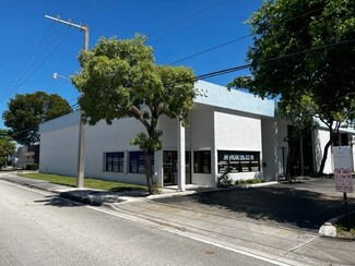 Fort Lauderdale, FL Industrial - 5300 NW 12th Ave