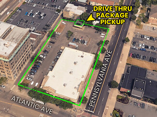 Atlantic City, NJ Drug Store - 1101 Atlantic Ave