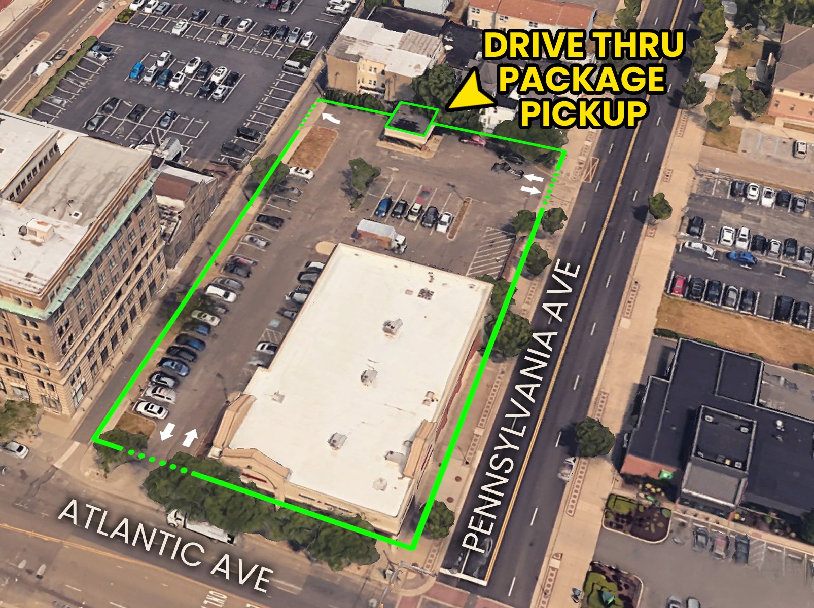 1101 Atlantic Ave, Atlantic City, NJ for Sale