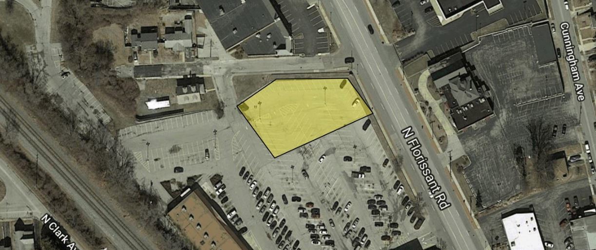 49 N Florissant Rd, Ferguson, MO for Sale