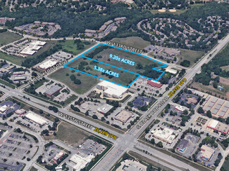 Olathe, KS Commercial - NWC 133th & Blackfoot Dr