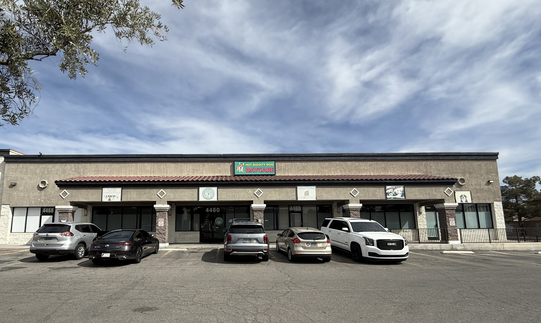 4460-4500 N Rancho Dr, Las Vegas, NV for Rent