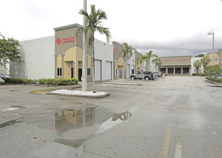 Miami, FL Light Manufacturing - 3300 NW 112th Ave