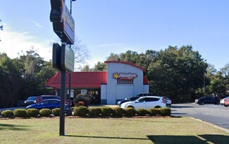 Mobile, AL Fast Food - 3715 Moffett Rd