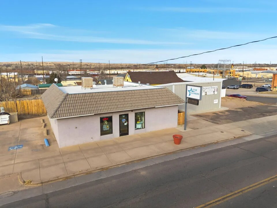 403-409 W 3rd St, La Junta, CO for Sale