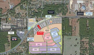 Newberry, FL Commercial Land - 23479 W Newberry Rd