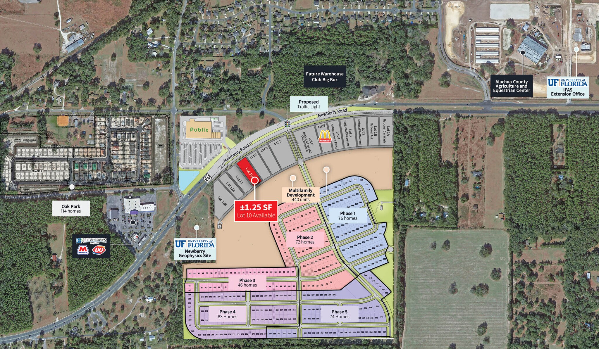 23479 W Newberry Rd, Newberry, FL for Rent