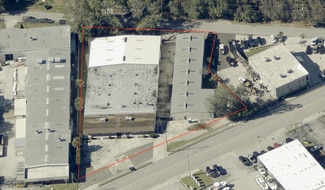 Jacksonville, FL Warehouse - 4556 St Augustine Rd