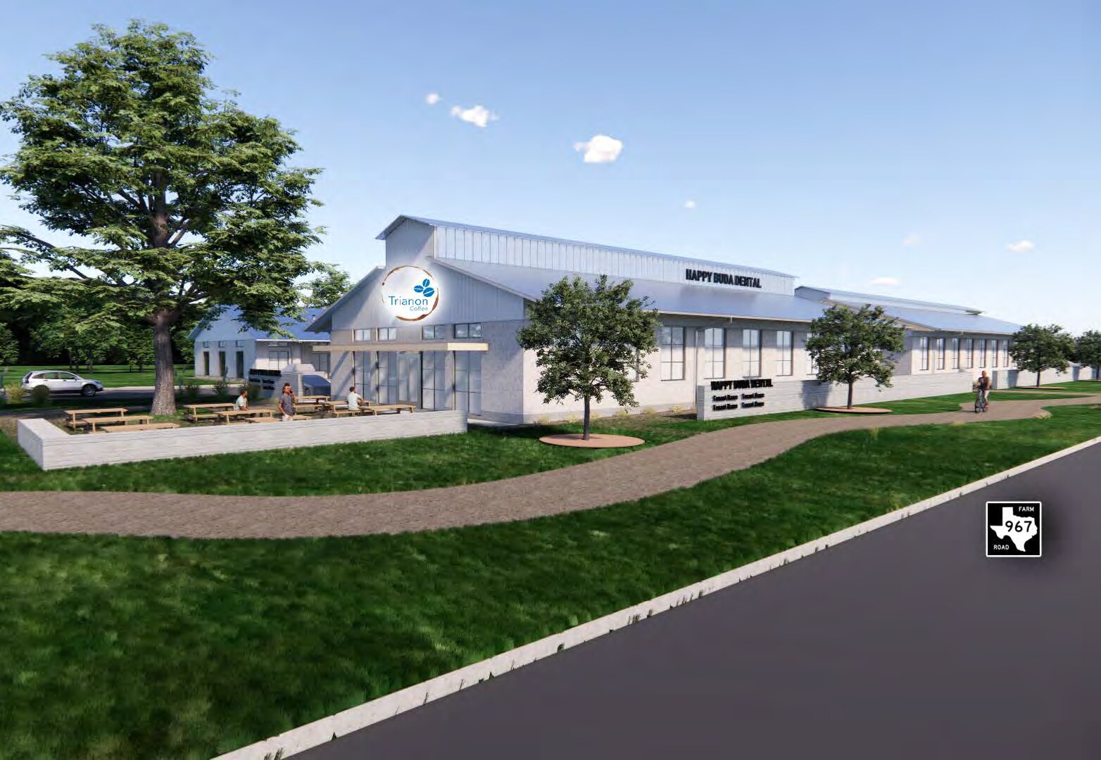 1141 FM 967, Buda, TX for Rent