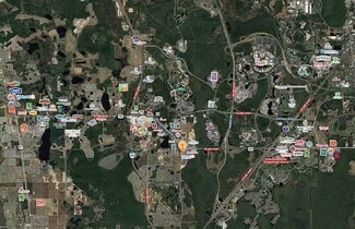 Kissimmee, FL Commercial Land - US Highway 192 @ Old Lake Wilson Rd