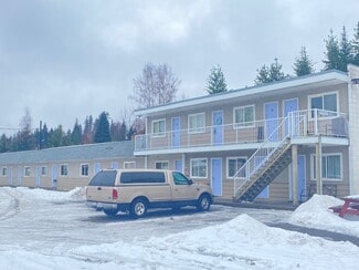 Prince George, BC Hospitality - 3454 Hart Hwy