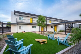 Phoenix, AZ Apartments - 3625 N 16th St