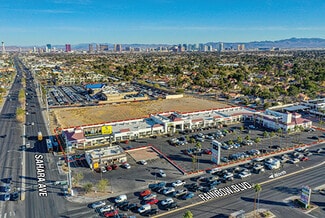 Las Vegas, NV Retail - 2550 S Rainbow Blvd