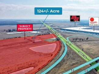 Perrysburg, OH Commercial Land - 3310 Lowry Drive