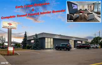 Buffalo, NY Bank - 600 Dick Rd