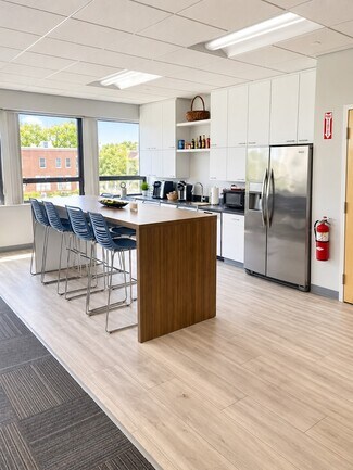 Needham, MA Office - 140 Gould St