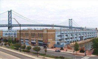Philadelphia, PA Office, Retail - 3-7 N Christopher Columbus Blvd