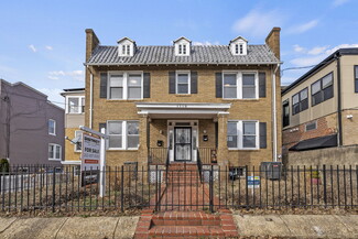 Washington, DC Residential Income - 1110 Hamlin St NE