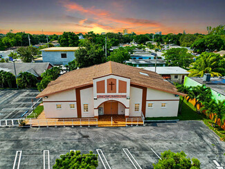 Miami, FL Churches - 5176 NW 17th Ave