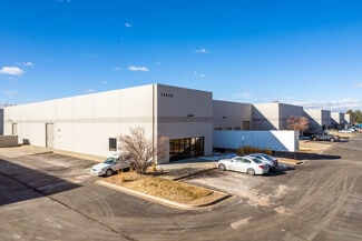 Aurora, CO Industrial - 14600 E 35th Pl