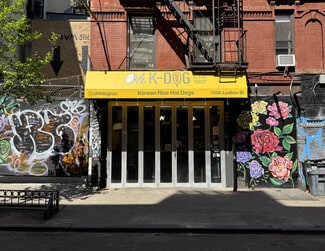 New York, NY Retail - 159-161 Ludlow St