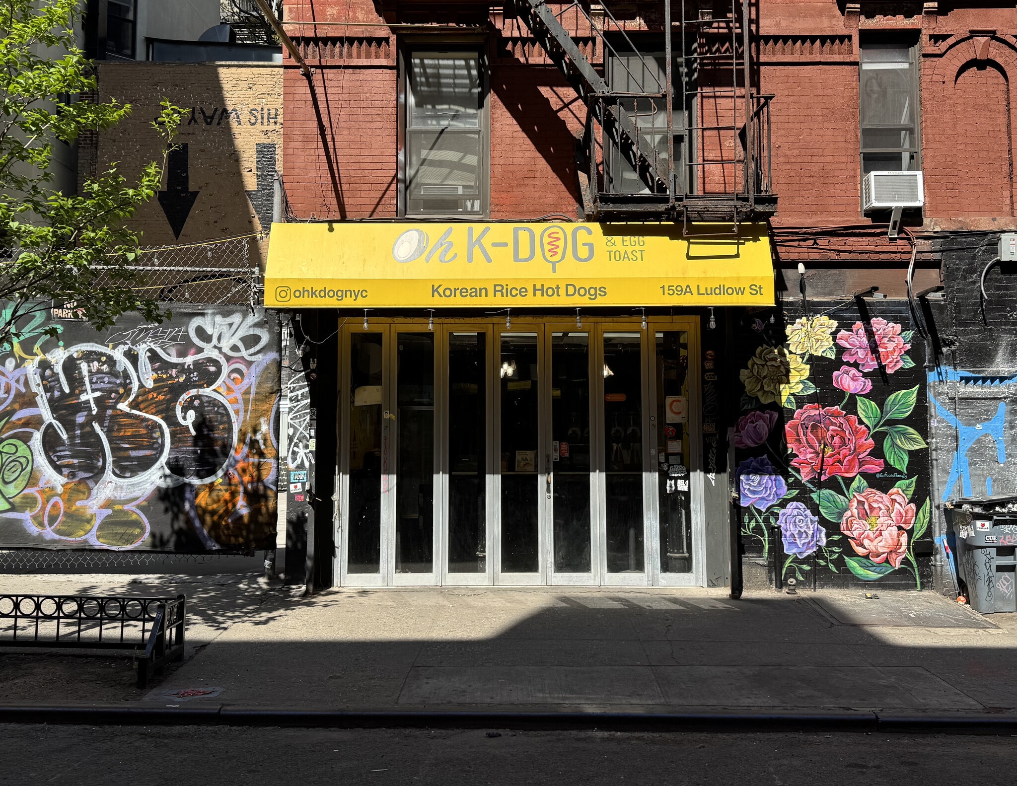 159-161 Ludlow St, New York, NY for Rent