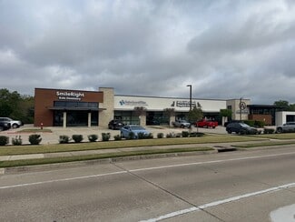 College Station, TX Retail - 1280 Arrington Rd