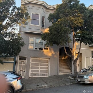 San Francisco, CA Multi-Family - 954 De Haro St