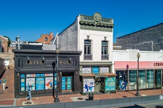 Washington, DC Restaurant - 3123-3125 M St NW
