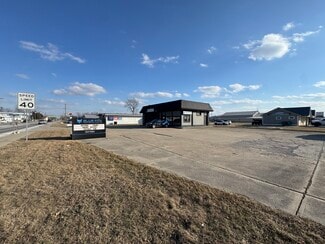 Lebanon, IN Retail - 1325 W South St