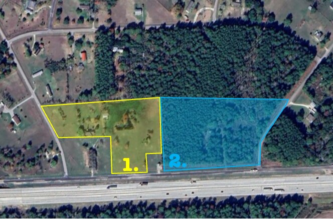 23458 Interstate 10, Hamshire, TX for Sale