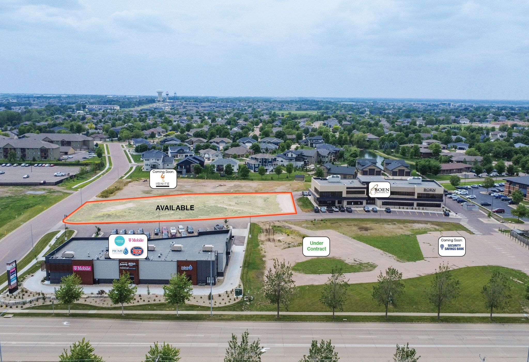 7201 S Minnesota Ave, Sioux Falls, SD for Rent