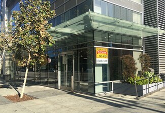 Los Angeles, CA Retail - 901 W Olympic Blvd