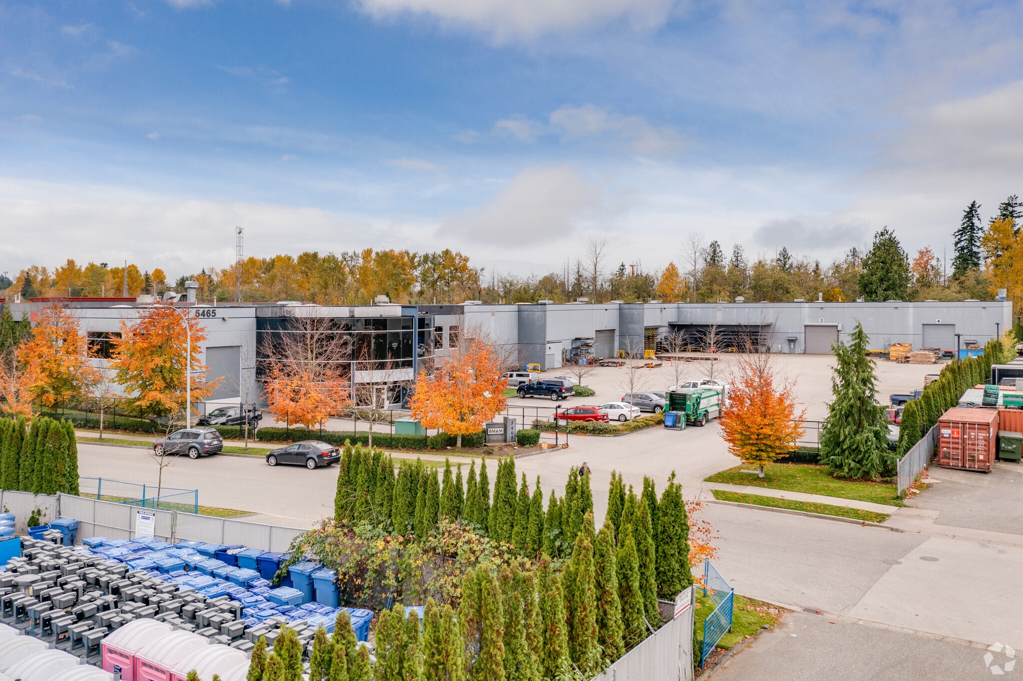 5465 Production Blvd, Surrey, BC for Rent