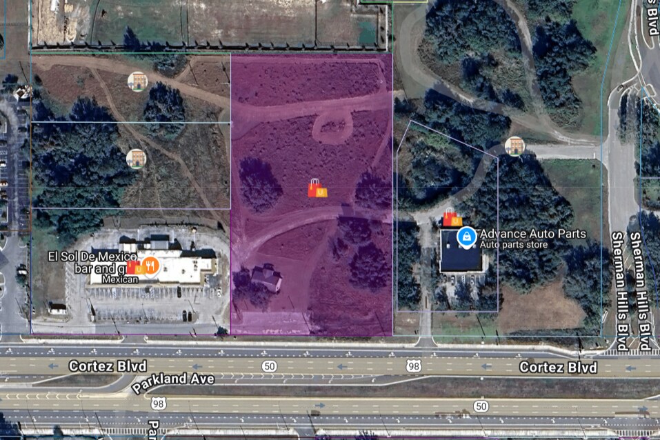 31095 Cortez Blvd, Brooksville, FL for Sale