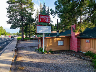 Pinetop, AZ Apartments - 593 E White Mountain Blvd