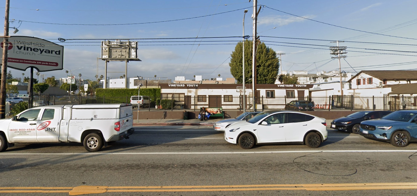 12330 Venice Blvd., Los Angeles, CA for Rent