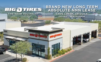 Cave Creek, AZ Auto Repair - 5355 E Carefree Hwy Cave Creek, AZ Auto Repair - 5355 E Carefree Hwy
