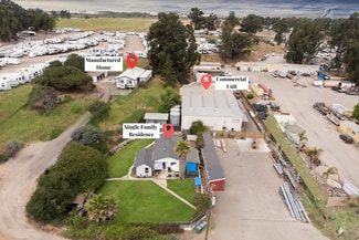 Arroyo Grande, CA Manufacturing - 748 Garrett Ln