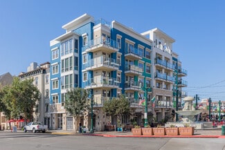 San Diego, CA Retail - 555 W Date St