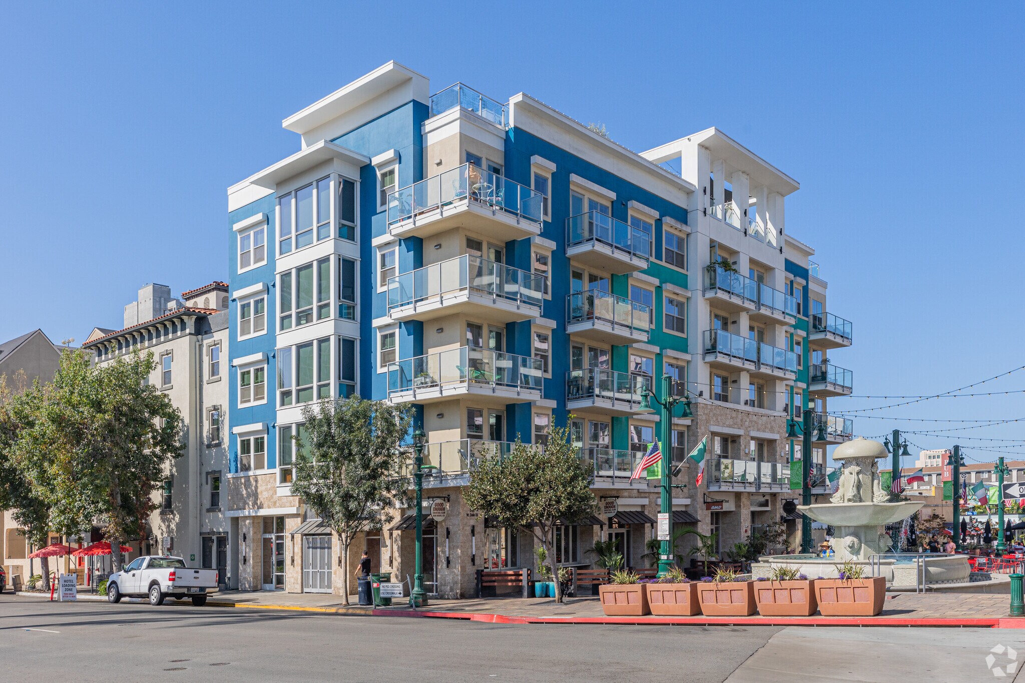 555 W Date St, San Diego, CA for Rent