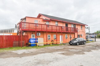 Houston, TX Apartments - 2417 McCarty St