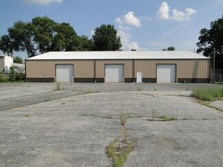 East Alton, IL Industrial - 215 Clark Dr