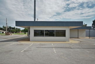 Weatherford, OK Storefront Retail/Office - 2301 E Main St