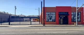 Vernon, CA Office/Retail - 3801 S Santa Fe Ave Vernon, CA Office/Retail - 3801 S Santa Fe Ave