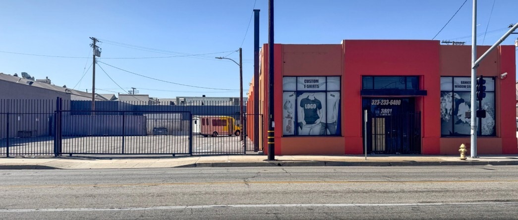 3801 S Santa Fe Ave, Vernon, CA for Rent